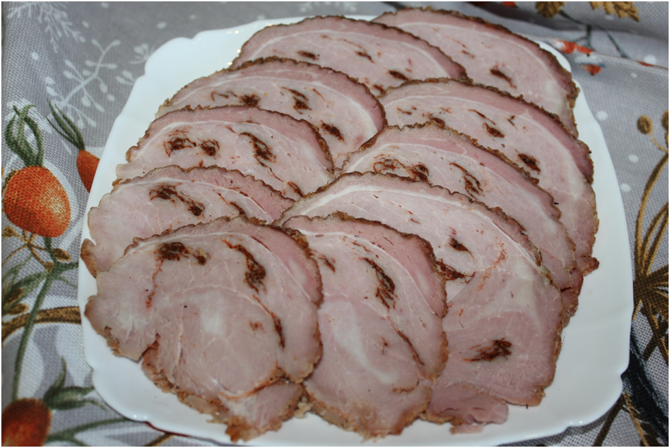 Домашний окорок: просто и вкусно как в магазине