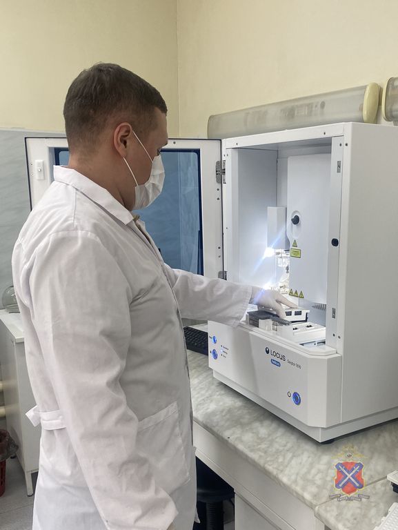 Начальник регионального Главка МВД Дмитрий Свинов поздравил экспертов-криминалистов с Днем образования экспертно-криминалистической службы МВД России Начальник регионального Главка МВД Дмитрий Свинов поздравил экспертов-криминалистов с Днем образования экспертно-криминалистической службы МВД России