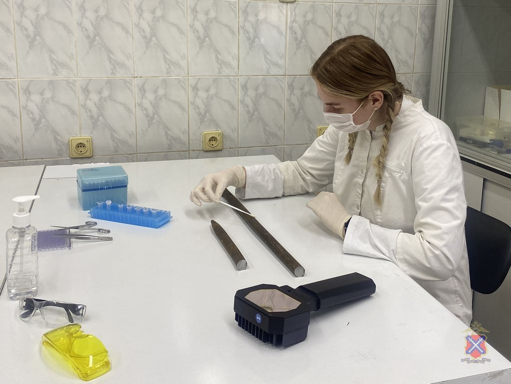 Начальник регионального Главка МВД Дмитрий Свинов поздравил экспертов-криминалистов с Днем образования экспертно-криминалистической службы МВД России Начальник регионального Главка МВД Дмитрий Свинов поздравил экспертов-криминалистов с Днем образования экспертно-криминалистической службы МВД России