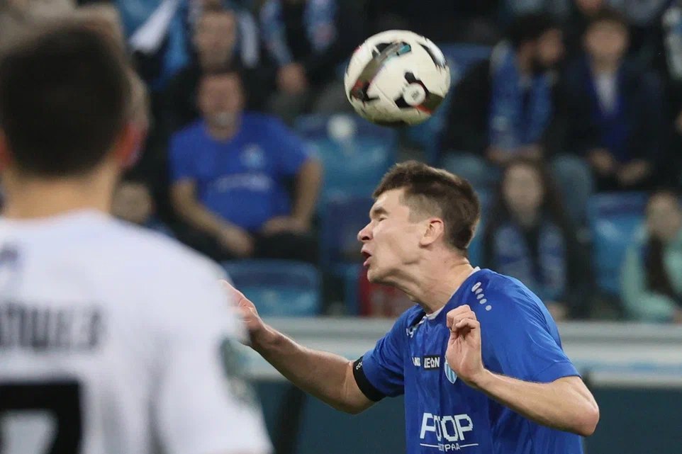 «Ротор» и костромской «Спартак» сыграли вничью