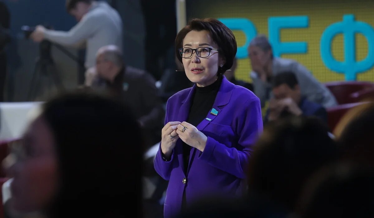 Новая Конституция Казахстана: акцент на прорыв в науке и человеческом капитале