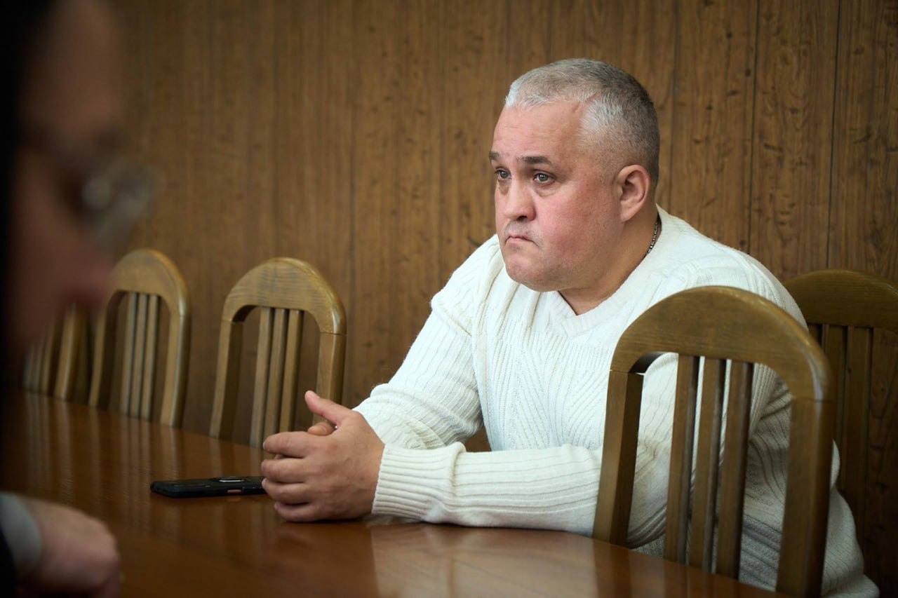 Депутат Волгоградской областной Думы Игорь Воробьев вместе с командой регионального отделения Ассоциации ветеранов СВО встретился с главой Среднеахтубинского района Николаем Патриным Депутат Волгоградской областной Думы Игорь Воробьев вместе с командой регионального отделения Ассоциации ветеранов СВО встретился с главой Среднеахтубинского района Николаем Патриным