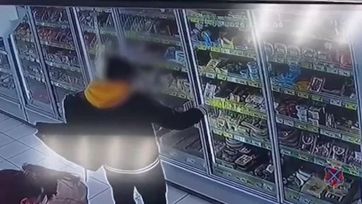 В Краснооктябрьском районе полицейскими задержан подозреваемый в покушении на грабеж