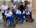 В Волгограде прошел региональный чемпионат по паралимпийскому виду спорта бочча