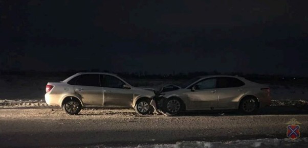 10 суток ареста получил нетрезвый водитель без прав, совершивший ДТП в Среднеахтубинском районе