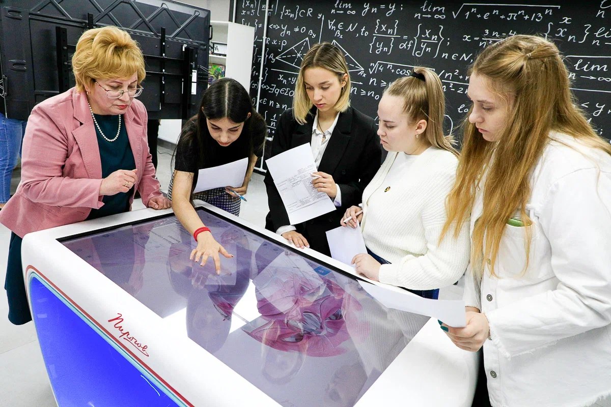 Для поддержки школьников и будущих студентов в Волгоградском регионе организовано специальное мероприятие, которое состоится 5 марта