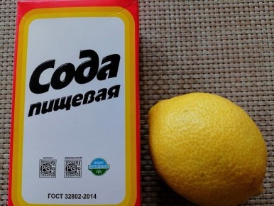 Натуральные средства для уборки: что скрывает ваша кухня?