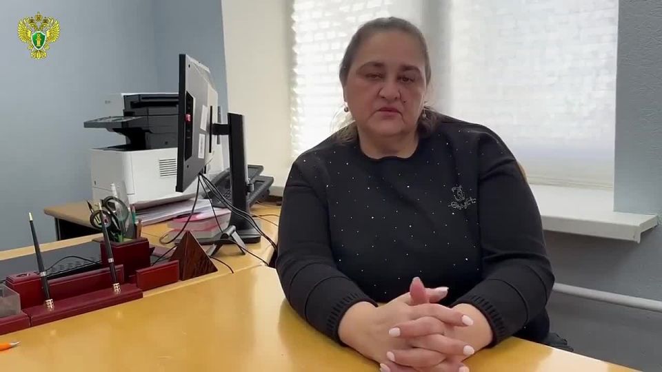 На проблему Ольги Заярной чиновники обратили внимание только после вмешательства Генпрокурора России