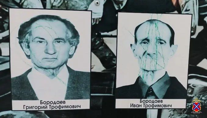 Полицейскими в Палласовском районе проводится проверка по факту порчи портретов участников Великой отечественной войны