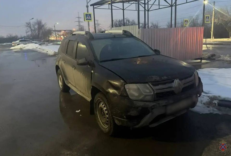 В Волжском арестован водитель, не выполнивший требование об устранении тонировки