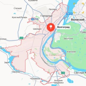 Вторая волна взрывов прогремела над Волгоградом