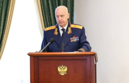 Председатель СК России принял участие в коллегии Главного военного следственного управления