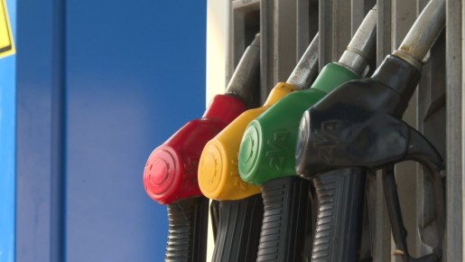 Повышение средних цен на две марки бензина и дизель зафиксировали в Волгоградской области