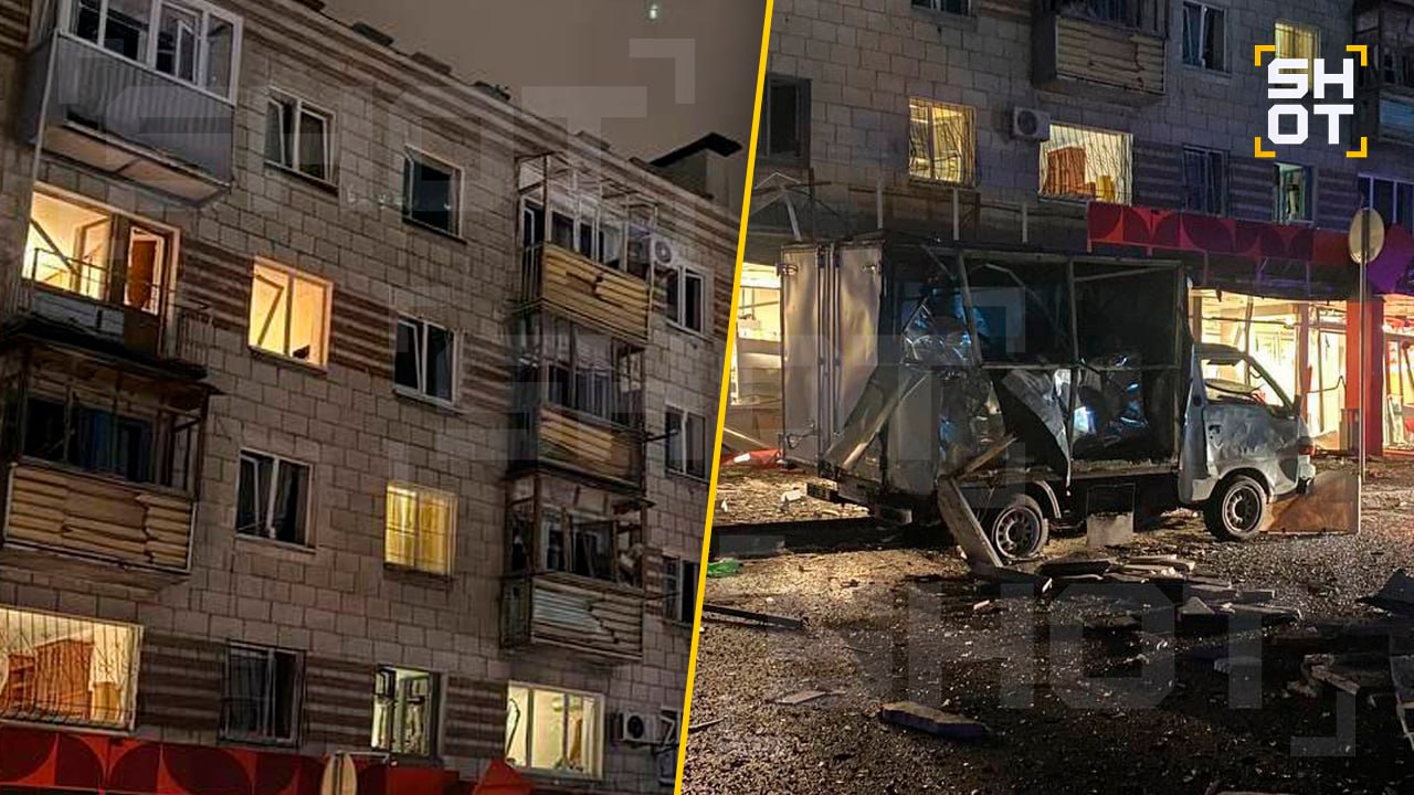 Кадры с места атаки в Волгограде