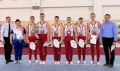 Студенты Волгоградской государственной академии физкультуры (ВГАФК) стали сильнейшими на Чемпионате и Первенстве Южного федерального округа России по спортивной гимнастике среди мужчин