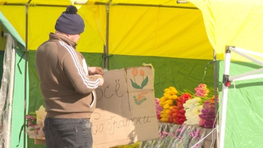 ������ � �������� ������� �� 8 ����� ���������� 77 % ������������