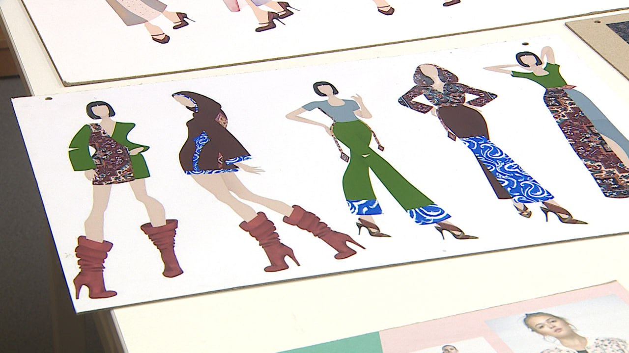 Модные коллекции студентов-дизайнеров из Волгограда покорят римские подиумы Модные коллекции студентов-дизайнеров из Волгограда покорят римские подиумы