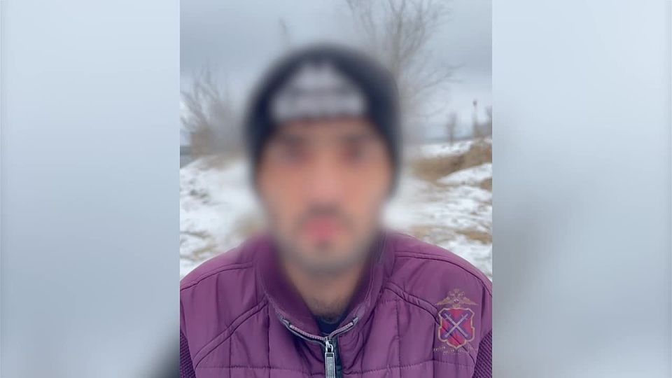 В Волгограде полицейские задержали иностранца, подозреваемого в незаконном обороте наркотических средств