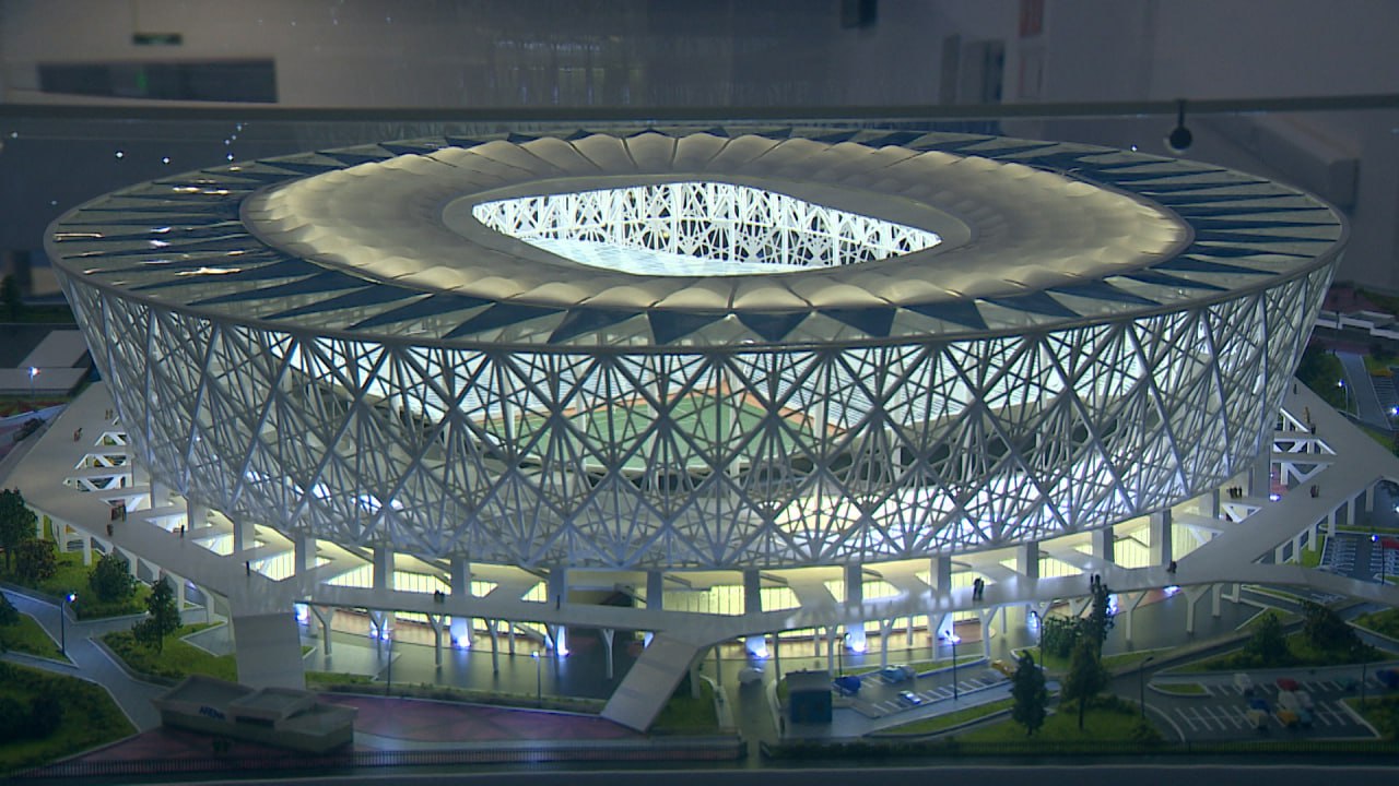 «Ротор» проведет первый весенний матч сезона на «Волгоград Арене» завтра