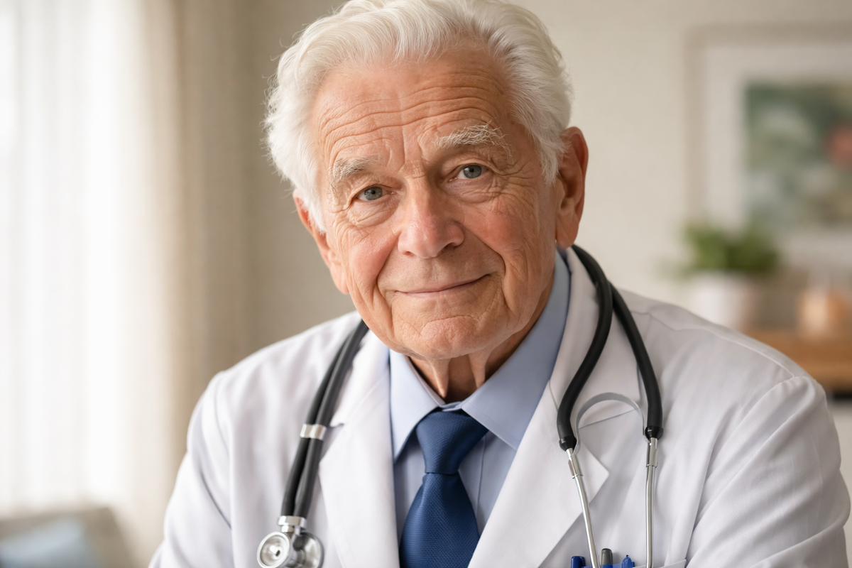 Утренняя рутина, которая поможет прожить на 30 лет дольше после 60 лет