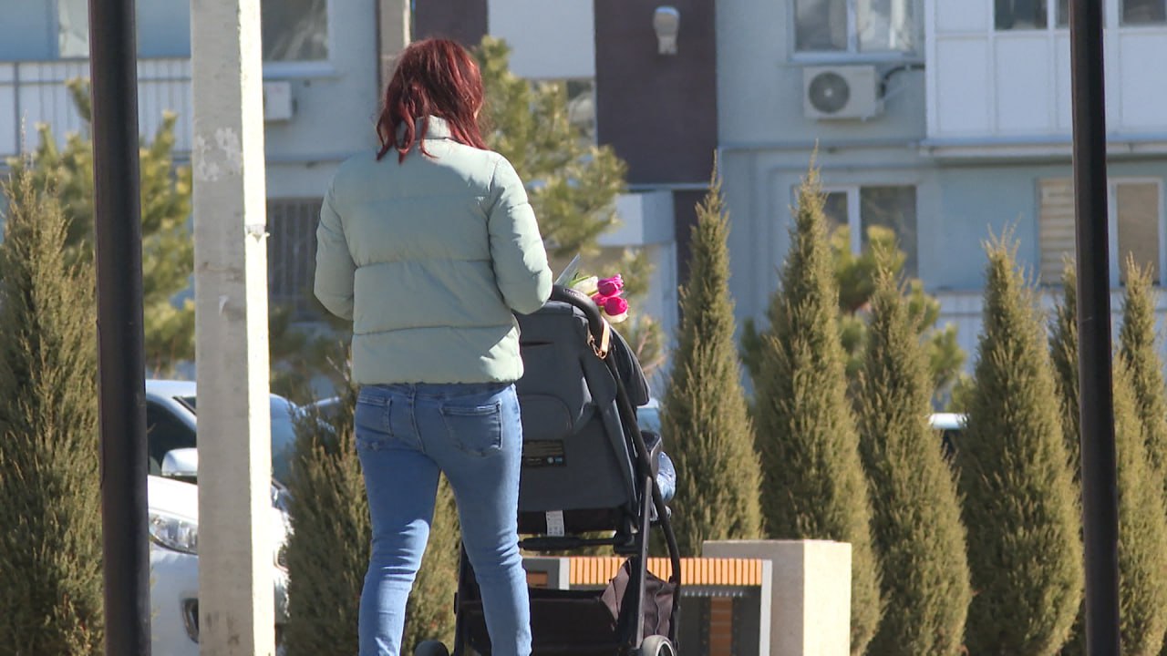 Порядка 600 жительниц Волгоградской области оформили единовременную выплату на первенца в 2026 году