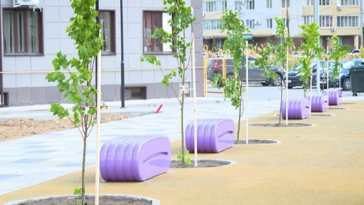 Жители Волгоградской области смогут выбрать, какую территорию благоустроить в первую очередь