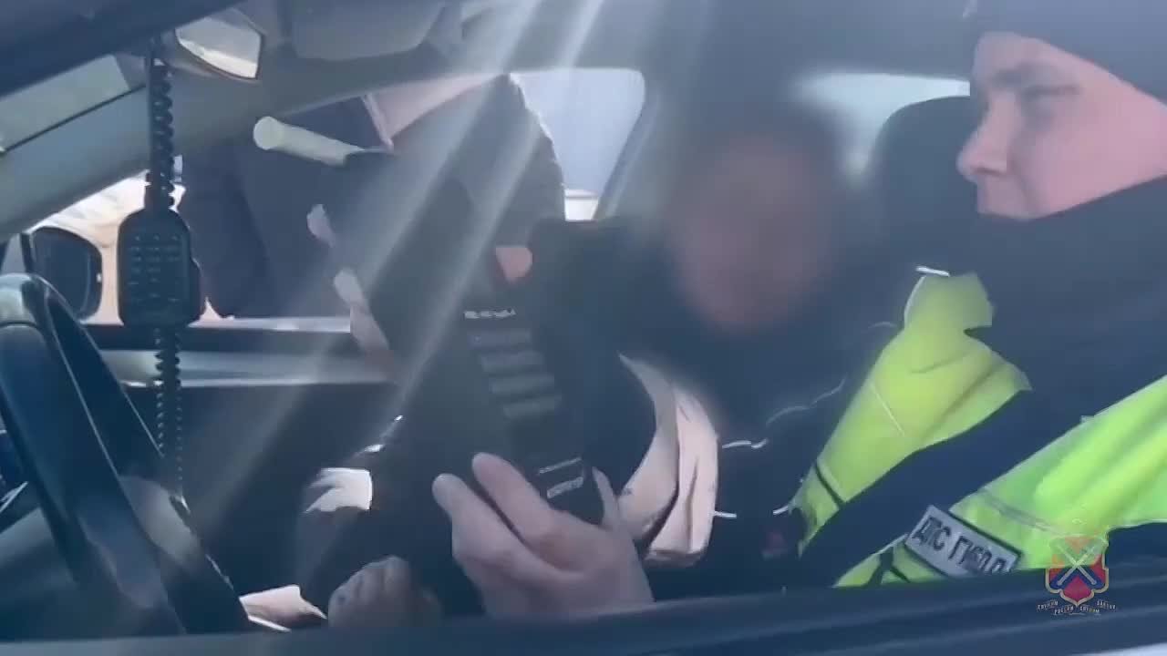 В Волгограде задержали женщину-водителя, которая сбила пешехода и скрылась с места ДТП