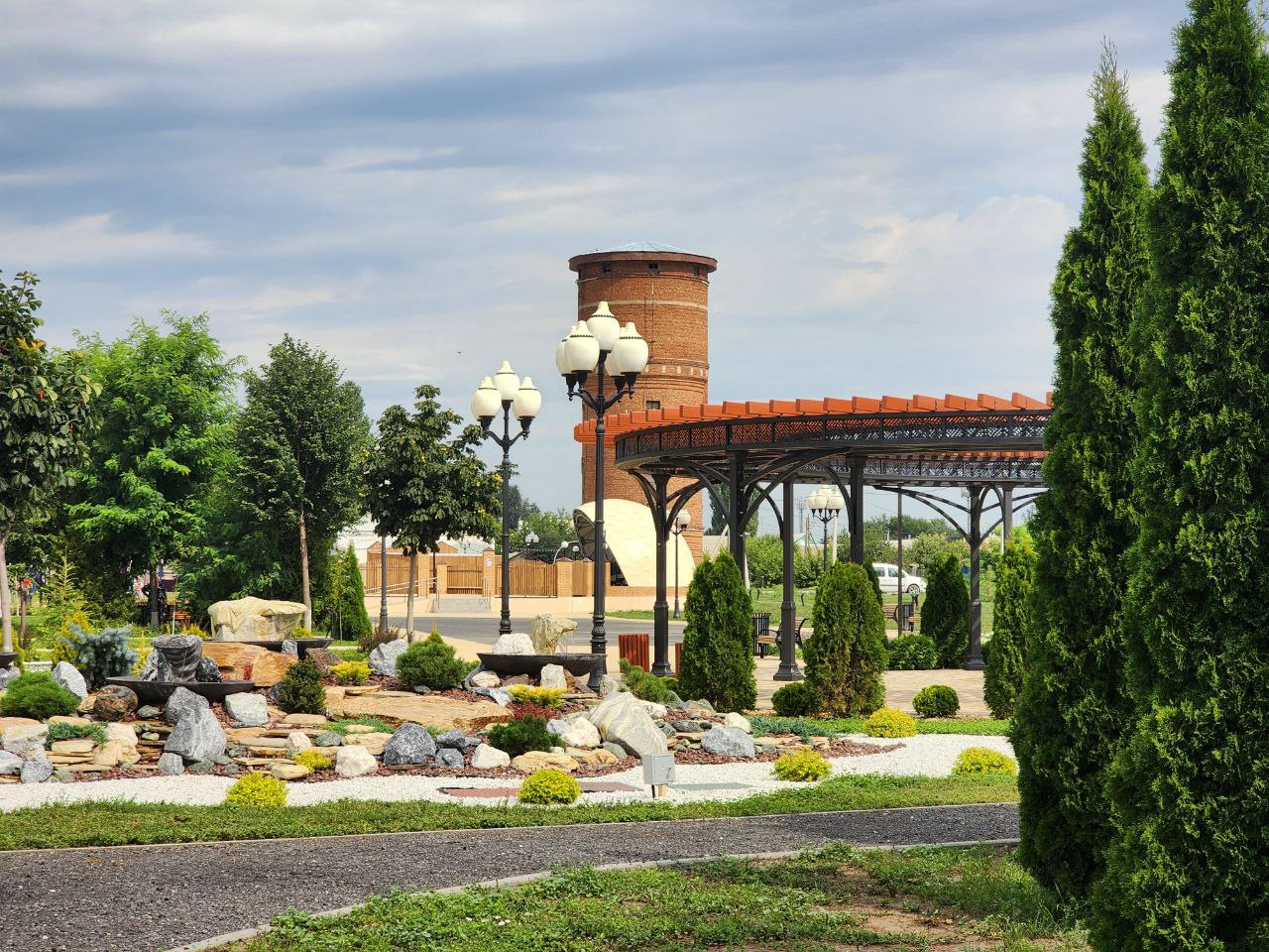 С апреля по июнь жители Волгоградской области выберут территории для благоустройства