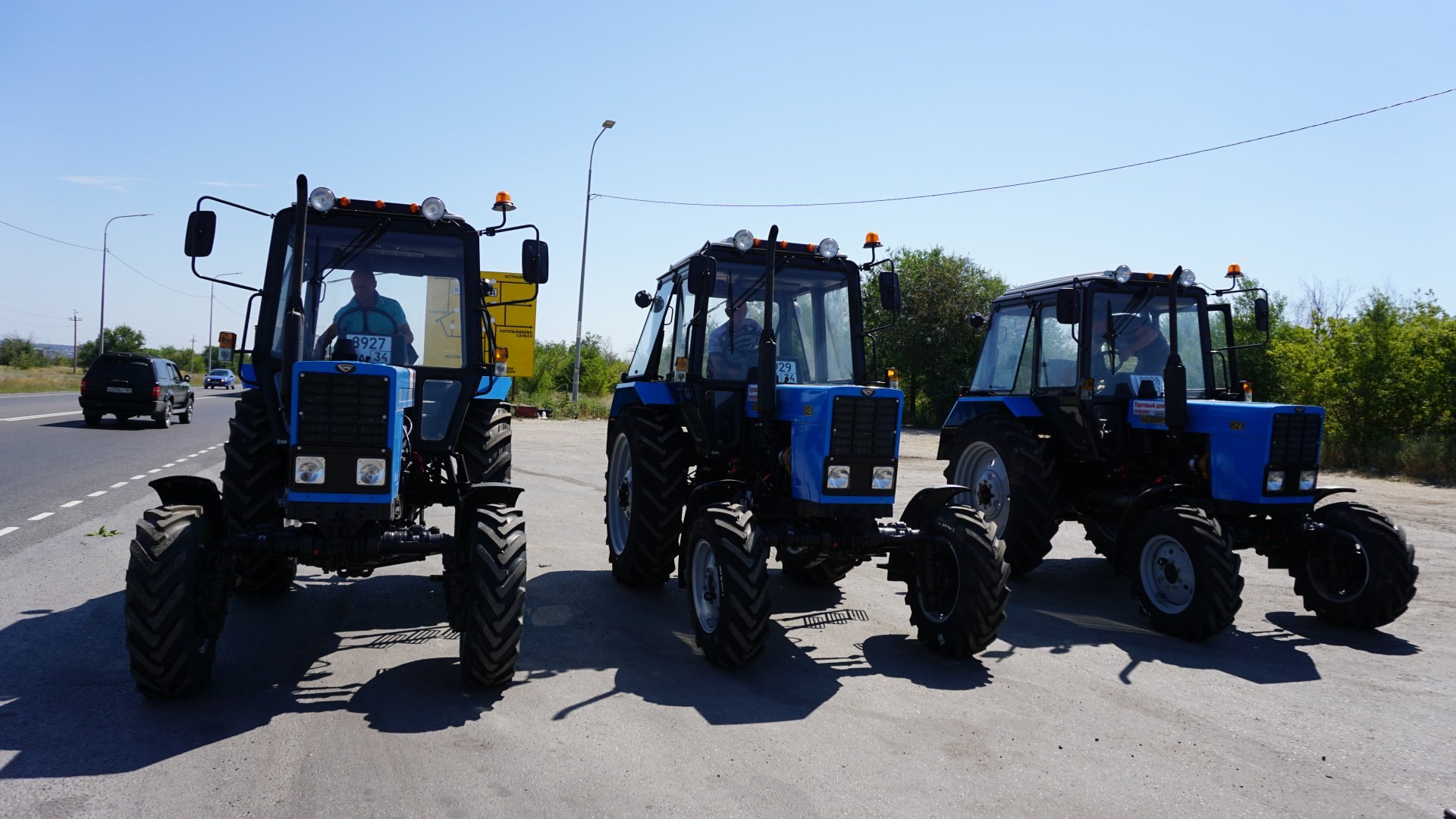 В Волгограде аварийным бригадам станет проще добираться до коммунальных объектов