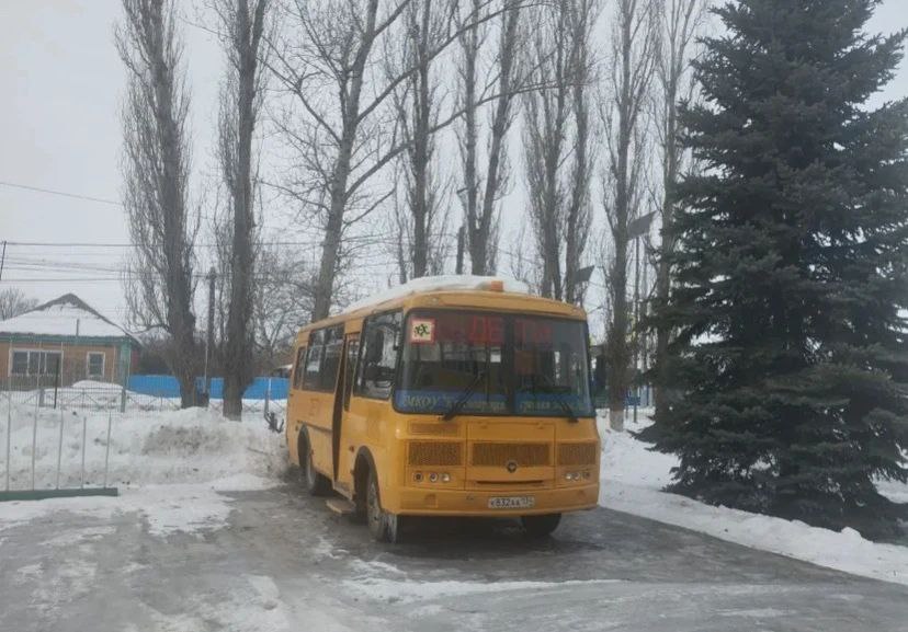 Волгоградской области по иску прокуратуры суд обязал муниципалитет обеспечить транспортное сообщение между хутором Недоступов и образовательным учреждением