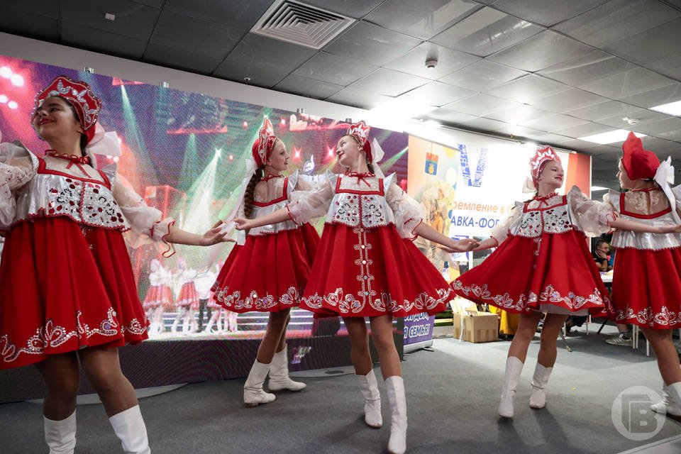 В Волгограде устроят фестиваль среди молодежи национальных общественных объединений