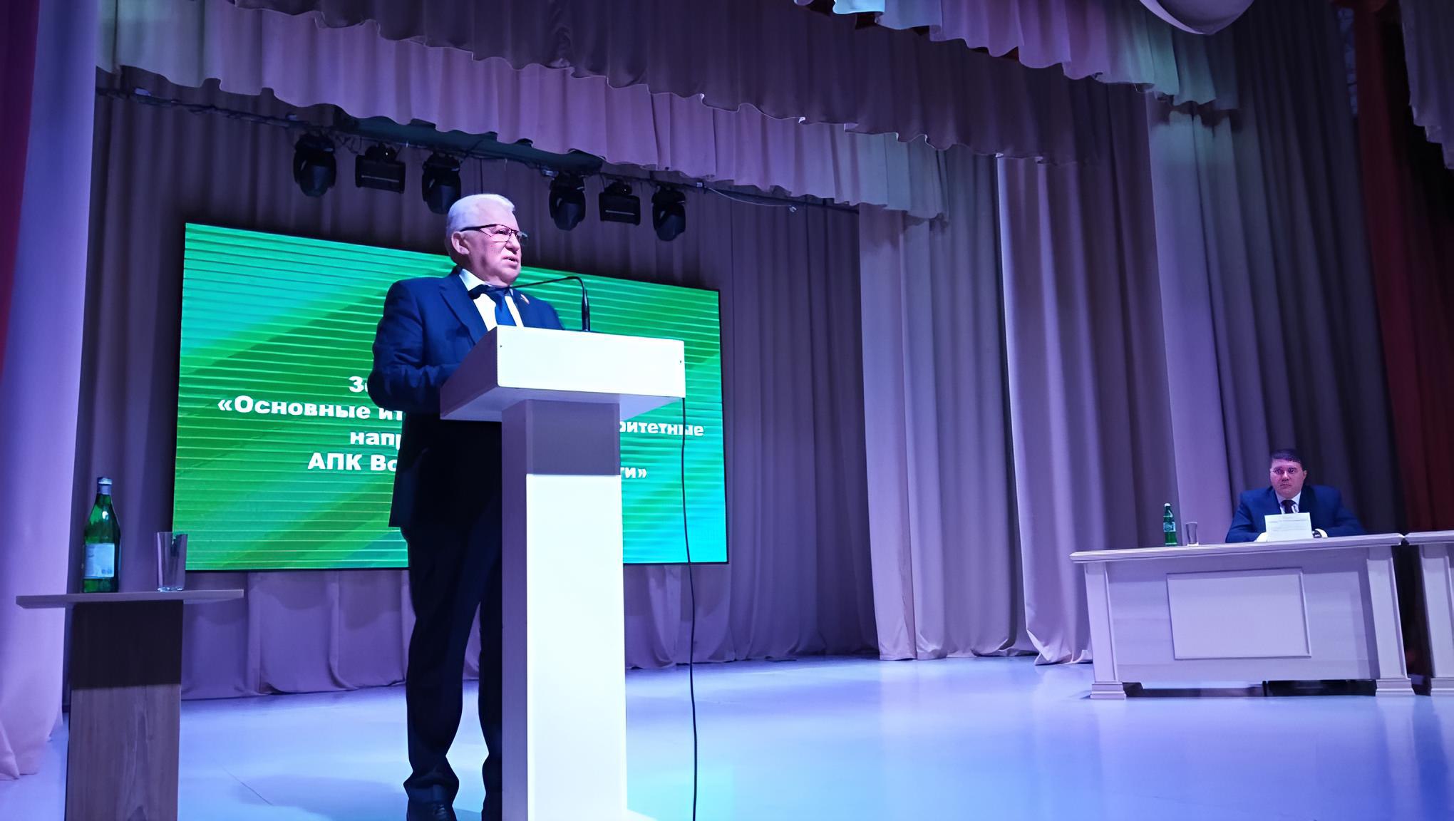 Волгоградские аграрии сохраняют посевные площади технических культур в новом сельхозсезоне