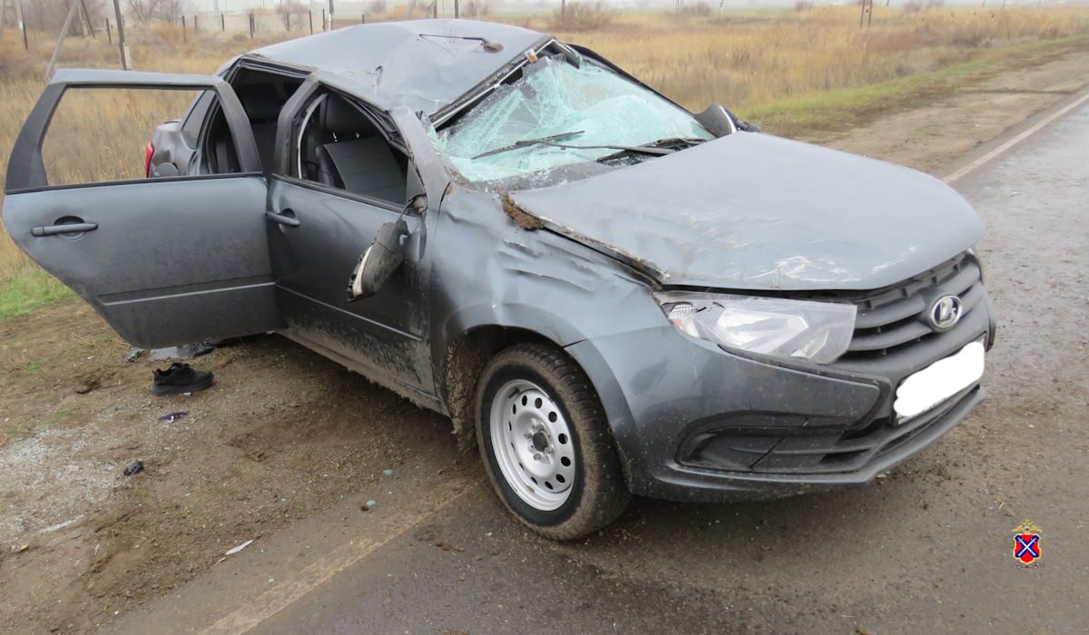 В Волгоградской области до 5 лет тюрьмы грозит двоим водителям за гибель пассажирки