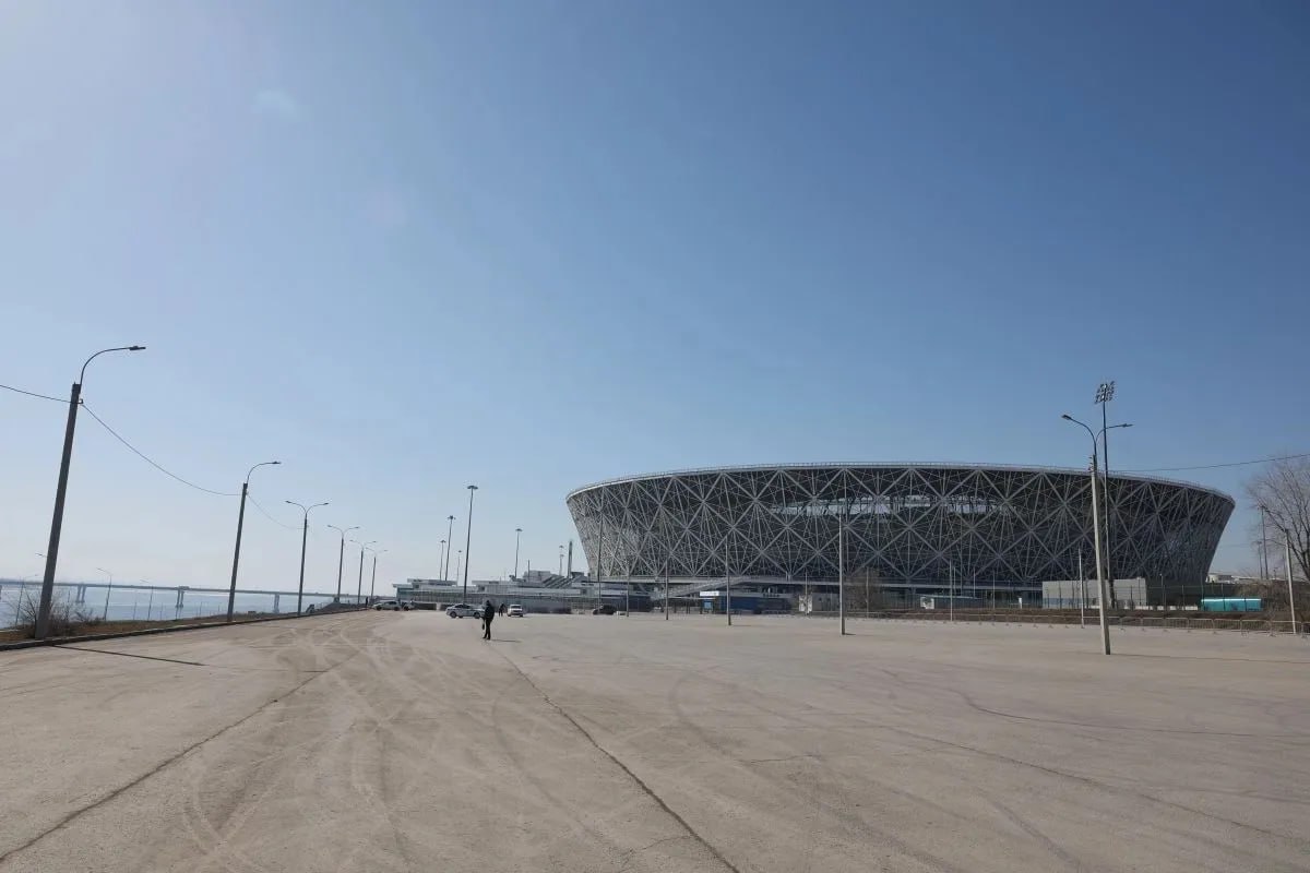 У «Волгоград Арены» планируют создать выставочный центр для показа достижений региона