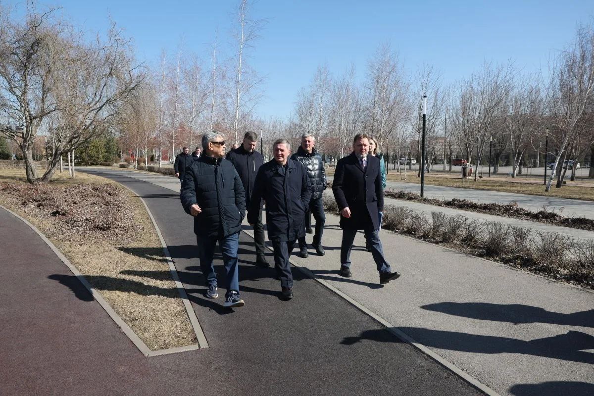 Андрей Бочаров поставил задачу в мае подготовить площадку и фундамент под будущий памятник, посвящённый подвигу героев спецоперации Андрей Бочаров поставил задачу в мае подготовить площадку и фундамент под будущий памятник, посвящённый подвигу героев спецоперации