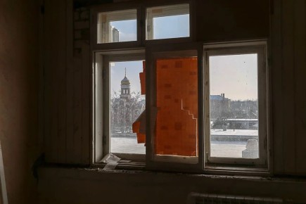 После завершения работы оперативных служб в Советском районе Волгограда муниципалитет приступил к поквартирному обследованию дома 4 по улице имени Владимира Петровского