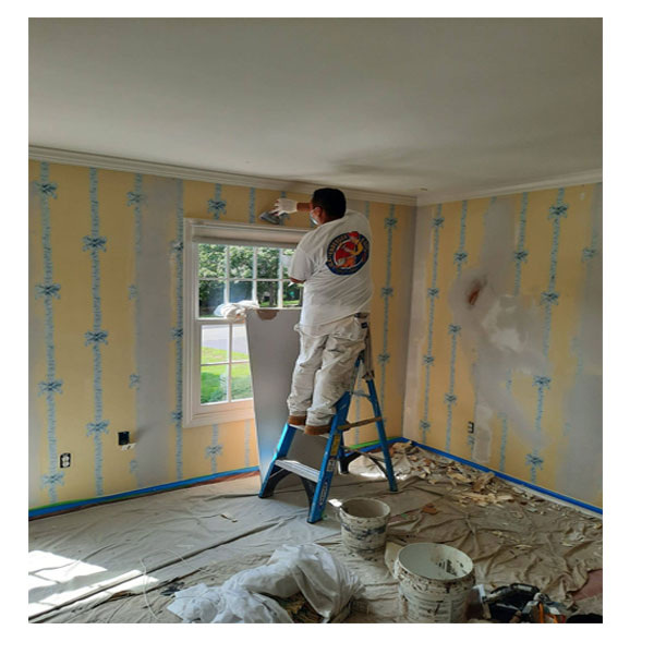 Идеальные места для виниловых обоев: советы профессионала по выбору