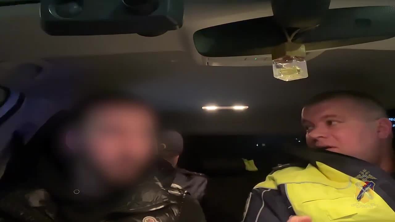 Злостного рецидивиста-пьяницу задержали сотрудники Волгоградской Госавтоинспекции