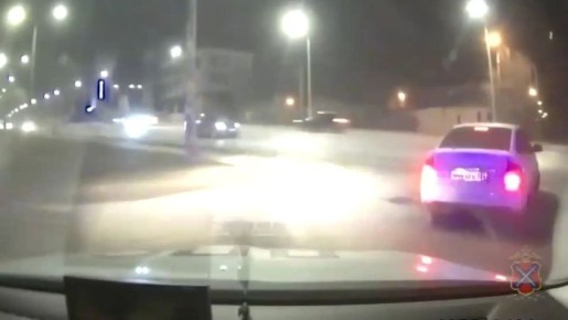 Пьяного водителя-рецидивиста поймали в Ворошиловском районе Волгограда