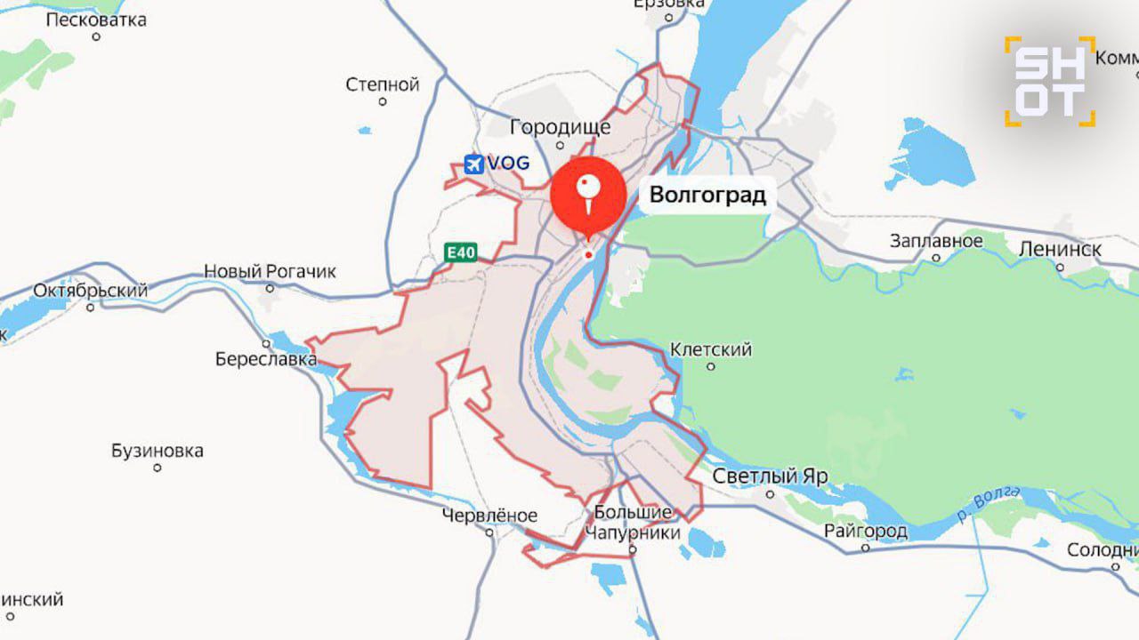 Украинский БПЛА влетел в жилой многоквартирный дом в Волгограде — в нескольких квартирах выбило сткла и оконные рамы