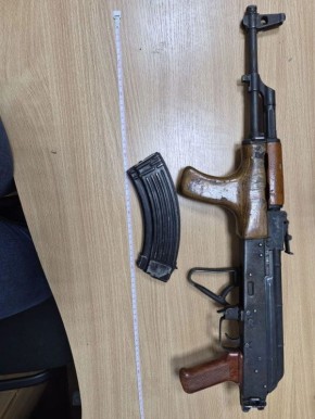 В Волгограде прокуратура направила в суд уголовное дело о незаконном хранении огнестрельного оружия