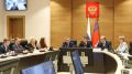 Парламентарии корректируют закон о собственности Волгоградской области