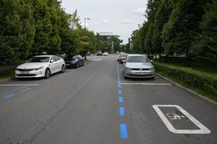 В Волжском утвердили места создания платных парковок вслед за Волгоградом