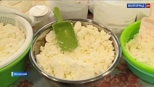 На ферме в Быковском районе семья развивает мясное и молочное направление для местного рынка