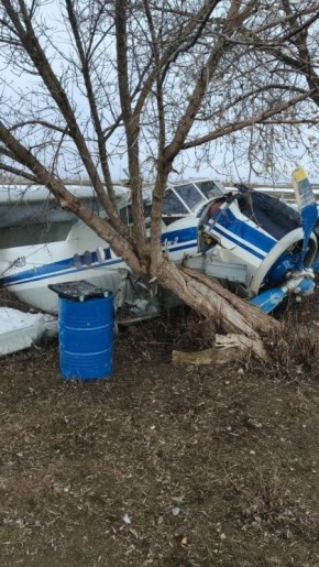 Южной транспортной прокуратурой организована проверка по факту происшествия с воздушным судном в Волгоградской области