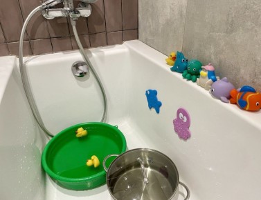 Временное отключение воды 21 марта затронет дома в центре Волгограда