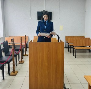 В Волгоградской области оглашен приговор по уголовному делу о повторном управлении транспортным средством в состоянии опьянения