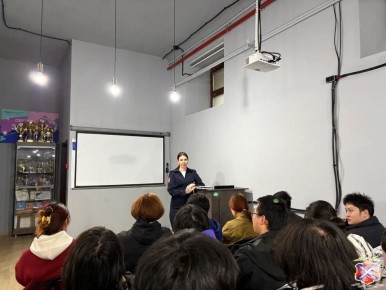 Волгоградская полиция обучает иностранных студентов распознавать обман