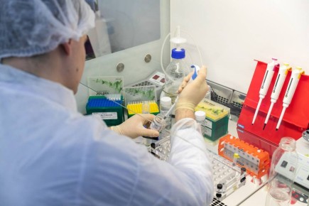 В Волгоградской области усиливают взаимодействие науки и химической промышленности