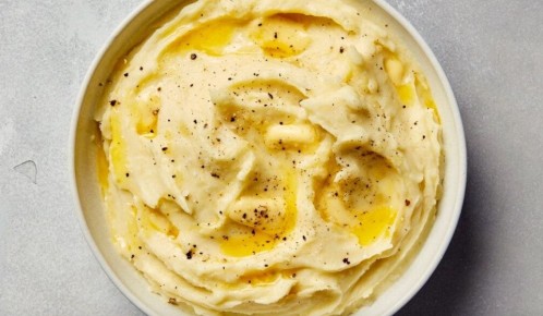 Нежное картофельное пюре: секреты ресторанного вкуса